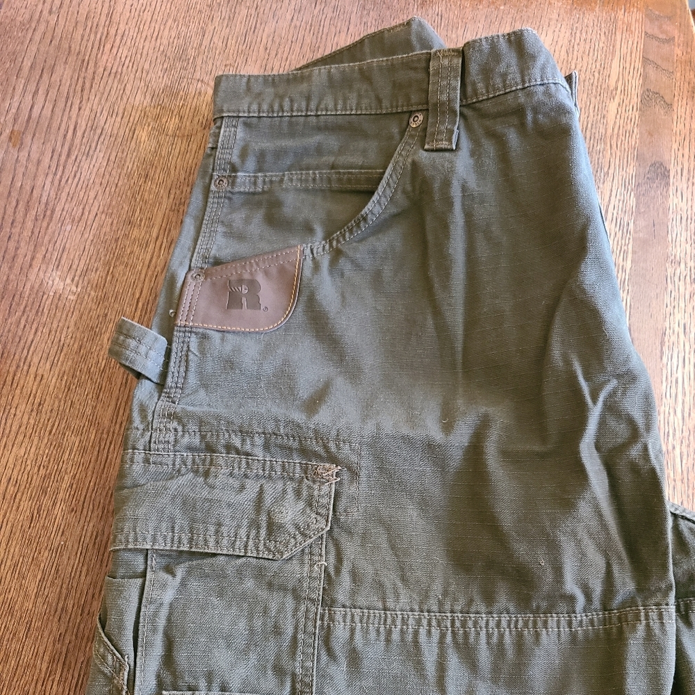 Wrangler Riggs Ripstop Pant - Picture 5 of 6